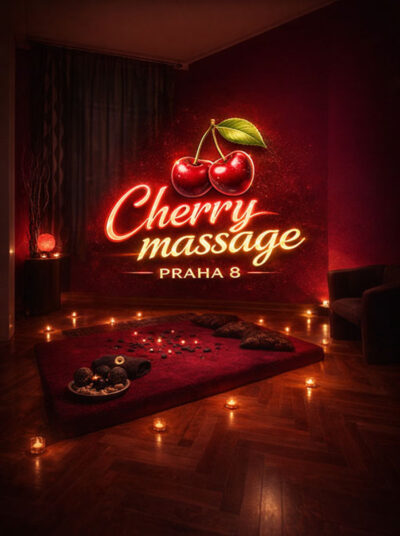 Cherry massage Praha 8