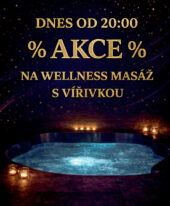 AKCE NA VÍŘIVKU