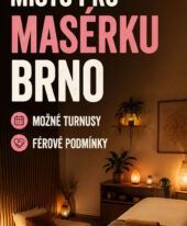 Místo pro masérky