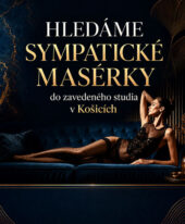 Hledáme masérky – turnusy možné